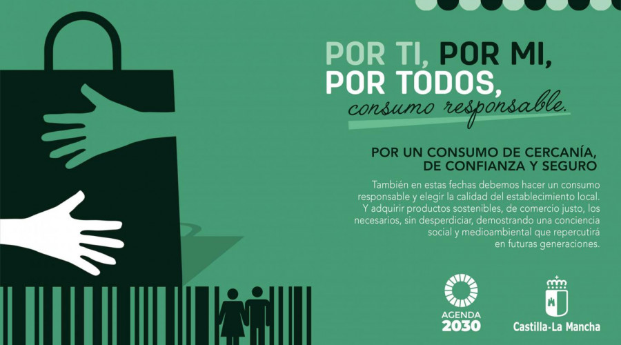 Campaña para fomentar estas Navidades productos en establecimientos locales